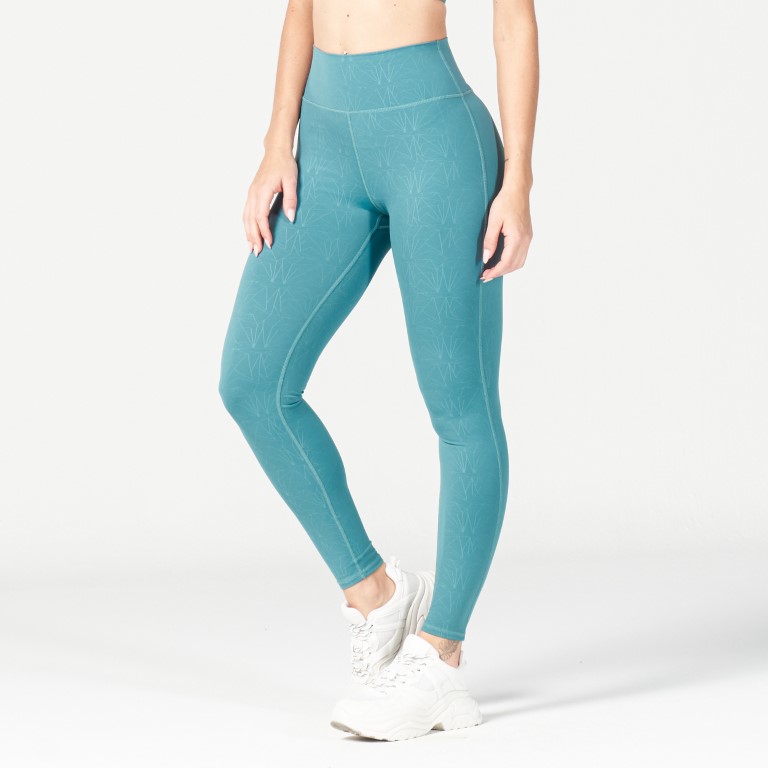 Core Agile Reimagined Leggings - Hydro